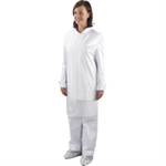 SHIELD WHITE APRONS IN DISP PK1000