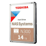 Toshiba HDWG51EXZSTA internal hard drive 3.5" 14 TB Serial ATA III