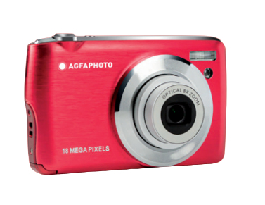 AgfaPhoto Compact Realishot DC8200 1/3.2" Compact camera 18 MP CM