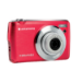 AgfaPhoto Compact Realishot DC8200 1/3.2" Compact camera 18 MP CMOS 4896 x 3672 pixels Red