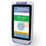 Datalogic Joya Touch Plus handheld mobile computer 10.9 cm (4.3") 854 x 480 pixels Touchscreen 275 g Grey