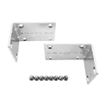 Cisco A920-RCKMT-C-19= mounting kit Grey