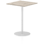 Dynamic Italia Square Poseur Table