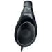 Shure SRH1440 headphones/headset Wired Head-band Music Black