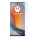 Mobilis 017080 scherm- & rugbeschermer voor mobiele telefoons Doorzichtige schermbeschermer Motorola 1 stuk(s)