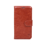 Gear 658012 mobile phone case Wallet case Brown