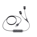 Yealink USB/QD Trainer Cable (1 PC)