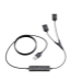 Yealink USB/QD Trainer Cable (1 PC)