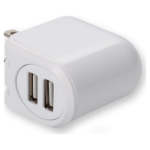 AddOn Networks USAC22USB12WW mobile device charger White Indoor