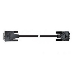 POLY 2457-64356-018 camera cable 0.457 m Black