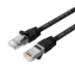 Lanview LV-SFTP6A01B networking cable Black 1 m Cat6a S/FTP (S-STP)