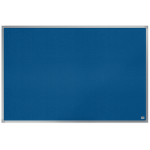 Nobo 1915483 insert notice board Indoor Blue Aluminium