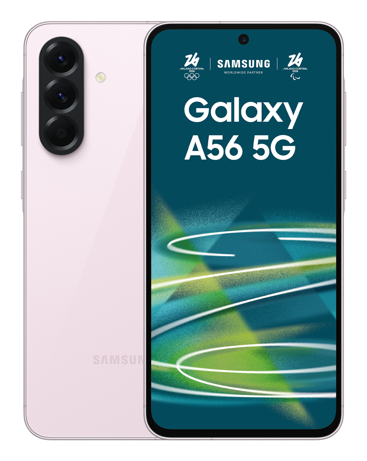 Samsung Galaxy A56 17 cm (6.7") Dual SIM Android 15 5G USB Type-C