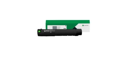 Image of Lexmark 85D0P00 Drum kit black, 87K pages for Lexmark CX 930/XC 9325