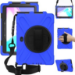 JLC Samsung Tab Active Pro/Pro LTE / tab Active 4 Pro Wolverine with Stylus holder - WITH Screen Blue