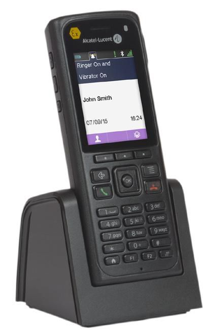 Alcatel 8262 EX DECT HANDSET