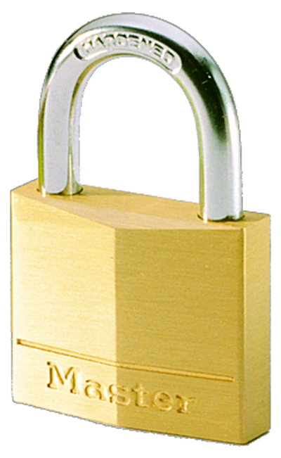 Image of Masterlock Buegel aus Stahl 16mm 4-Stift-Zylinder 130EURD