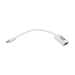 Tripp Lite P137-06N-HD-UHD video cable adapter 6" (0.152 m) Mini DisplayPort HDMI White