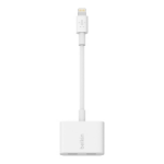 Belkin F8J198dsWHT mobile phone cable White Lighting Lightning