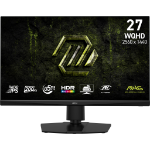 MSI MAG 272QPF E20 computer monitor 68,6 cm (27") 2560 x 1440 Pixels Wide Quad HD LED Zwart