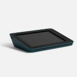 Bouncepad Link | Apple iPad 10th Gen 10.9 (2022) | Teal | Exposed Front Camera and Home Button