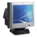 HP s7540 monitor CRT 43,2 cm (17") 1280 x 1024 Pixeles