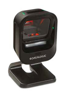 Datalogic Magellan 900i Fixed bar code reader 1D/2D LED Black
