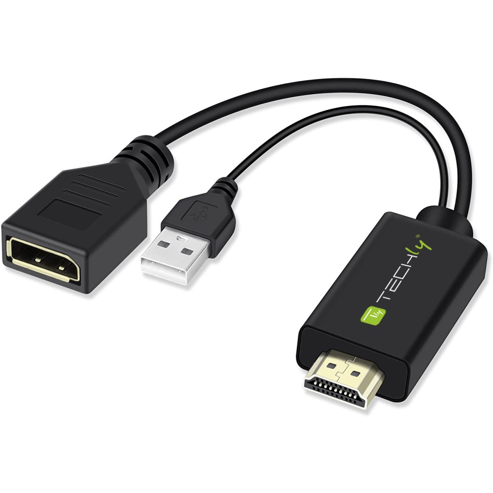 ICOC HDMI-DP12A video signal converter 4096 x 2160 pixels