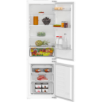 Indesit KINH 1271 B4UK fridge-freezer Built-in 262 L E White