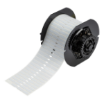 Brady B33-341-727 printer label White Self-adhesive printer label