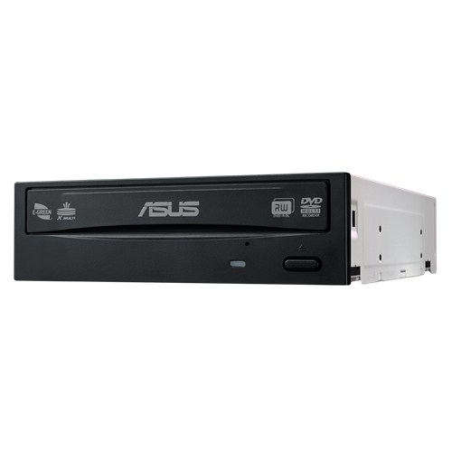 ASUS DRW24D5MT optical disc drive Internal Black DVD Super Multi DL