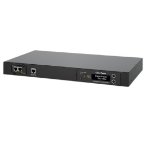 CyberPower PDU20SWHVCEE10ATNET power distribution unit (PDU) 16 AC outlet(s) 1U Black