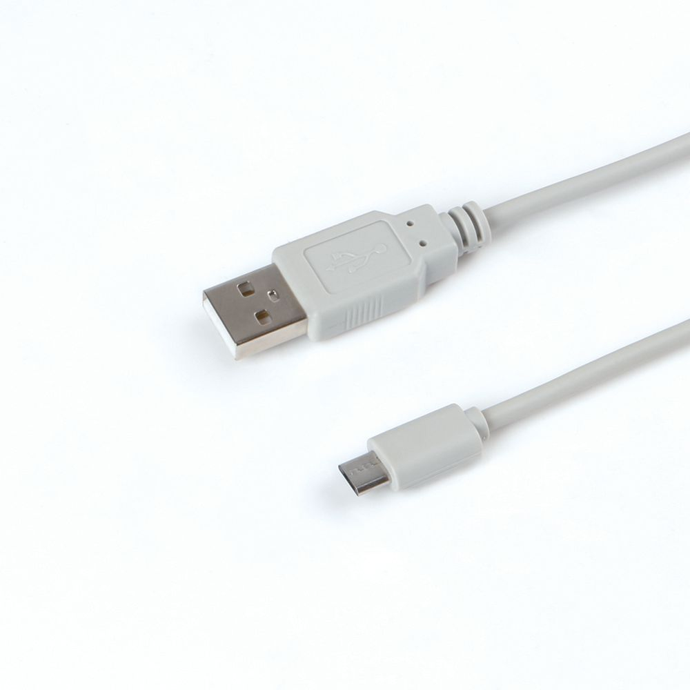 Microconnect Grey Usbabmicro3g Usb Cable Usb 2.0 3 M Usb A Micro-Usb B