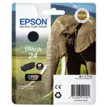 Epson Elephant Singlepack Black 24 Claria Photo HD Ink