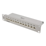 Deltaco 10-PATCH14 patch panel