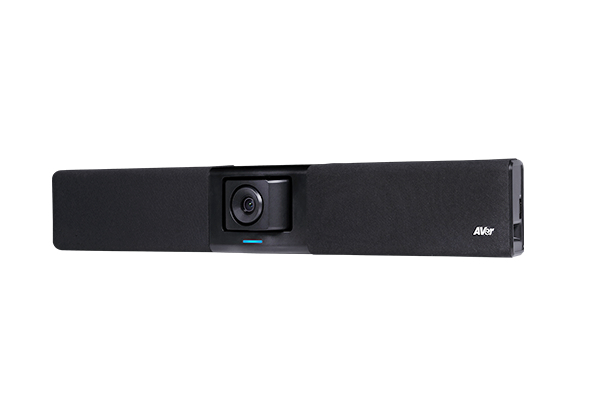 Image of AVer VB342 Pro Black 3840 x 2160 pixels 60 fps