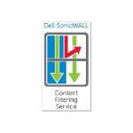 SonicWall Content Filtering Service Premium Business Edition 1 year(s) 1 license(s)