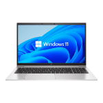 Joy Systems HP EliteBook 850 G8 Intel® Core™ i7 i7-1185G7 Laptop 15.6" Full HD 32 GB DDR4-SDRAM 1 TB SSD Wi-Fi 4 (802.11n) Windows 11 Pro Black