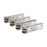 HP E MSA 8Gb SW FC SFP+ 4 - Pack Transceiver