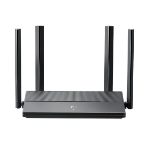 TP-Link EX141 wireless router Gigabit Ethernet Dual-band (2.4 GHz / 5 GHz) Black