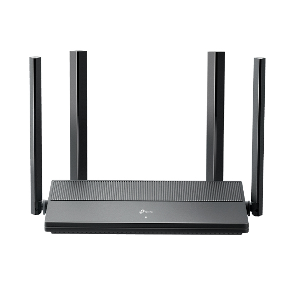 TP-Link EX141 wireless router Gigabit Ethernet Dual-band (2.4 GHz / 5