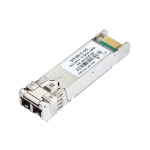 Black Box ACUSFP-SM-10G network transceiver module Fiber optic 10000 Mbit/s SFP 1310 nm