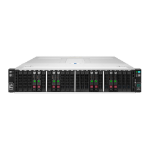 HPE Apollo n2600 Gen10 Plus Small Form Factor Configure-to-order Chassis