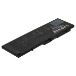 2-Power 11.1v, 6 cell, 71Wh Laptop Battery - replaces MFKVP 2P-MFKVP