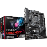 GIGABYTE B550 Gaming X AMD B550 Socket AM4 ATX