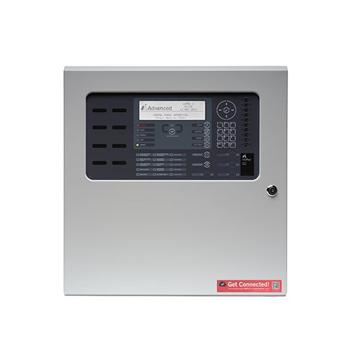 1-4 Loop Fire Panel  c/w 1  Loop card in Deep enc thumbnail
