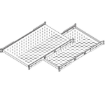 Eaton ERA011 rack accessory Sliding shelf