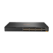 Aruba, a Hewlett Packard Enterprise company CX 6300M Managed L3 None Black