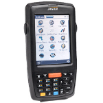 Janam Technologies XP30 handheld mobile computer 240 x 320 pixels Touchscreen 280 g Black