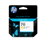 HP CZ132A/711 Ink cartridge yellow 29ml for HP DesignJet T 520
